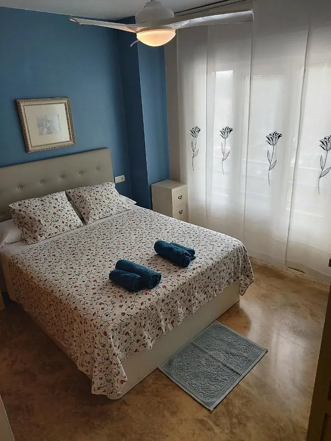 La Porteña Apartamento Cádiz