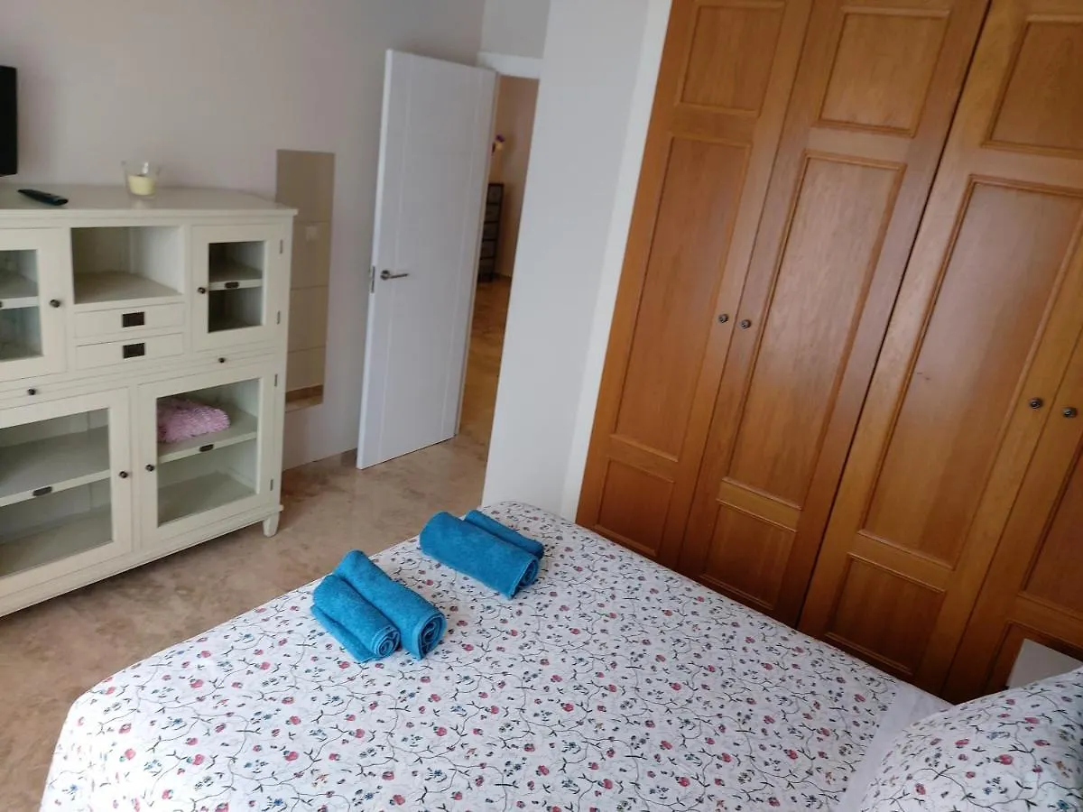 La Porteña Apartamento Cádiz