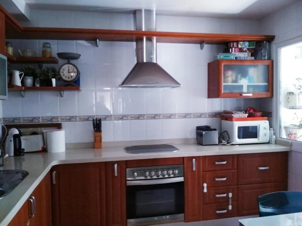 La Portena Daire Cádiz İspanya