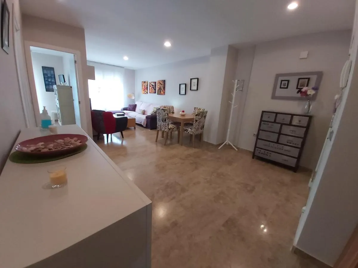 La Porteña Apartamento Cádiz España