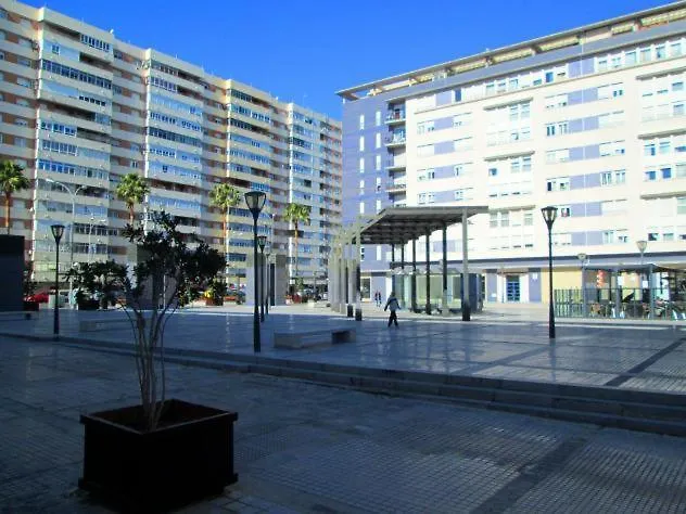 La Porteña Apartamento Cádiz